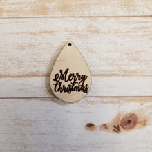 Load image into Gallery viewer, Christmas Teardrops