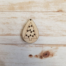 Load image into Gallery viewer, Christmas Teardrops