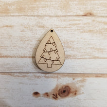 Load image into Gallery viewer, Christmas Teardrops