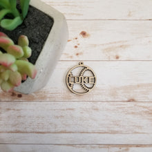 Load image into Gallery viewer, Customized Sports Drops - READ DESCRIPTION FOR ORDER INSTRUCTIONS