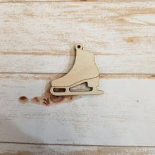 Load image into Gallery viewer, Ice Skate Earrings