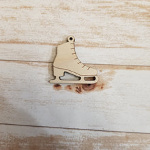 Load image into Gallery viewer, Ice Skate Earrings