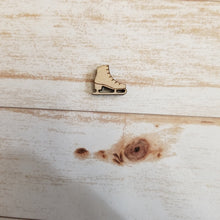 Load image into Gallery viewer, Ice Skate Earrings