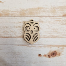 Load image into Gallery viewer, Owl Cutout Drops