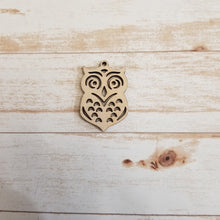Load image into Gallery viewer, Owl Cutout Drops