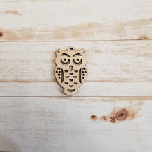 Load image into Gallery viewer, Owl Cutout Drops