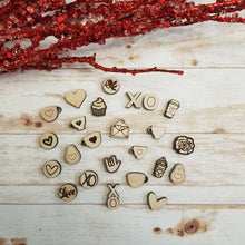 Load image into Gallery viewer, Valentine's Day Studs