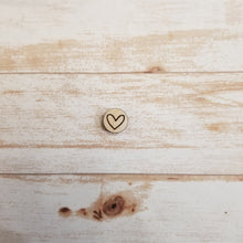 Load image into Gallery viewer, Valentine's Day Studs