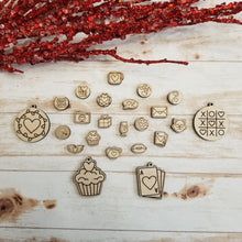 Load image into Gallery viewer, Valentine's Day Studs & Drops (1of 2)