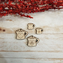 Load image into Gallery viewer, Valentine's Day Hot Cocoa Mugs