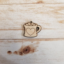 Load image into Gallery viewer, Valentine's Day Hot Cocoa Mugs