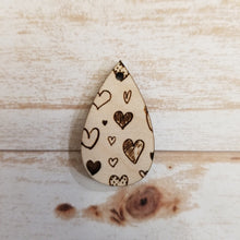 Load image into Gallery viewer, Valentine's Day Heart Bars and Teardrops