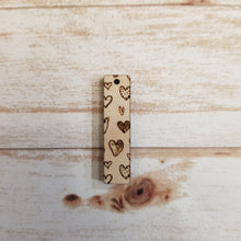 Load image into Gallery viewer, Valentine's Day Heart Bars and Teardrops