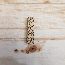 Load image into Gallery viewer, Valentine's Day Heart Bars and Teardrops