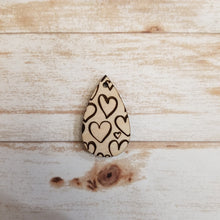 Load image into Gallery viewer, Valentine's Day Heart Bars and Teardrops