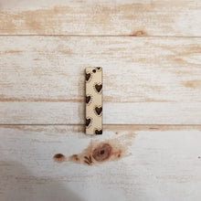 Load image into Gallery viewer, Valentine's Day Heart Bars and Teardrops