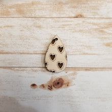 Load image into Gallery viewer, Valentine's Day Heart Bars and Teardrops