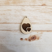 Load image into Gallery viewer, Valentine's Day Teardrops