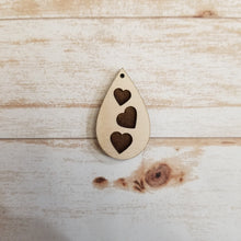 Load image into Gallery viewer, Valentine's Day Teardrops