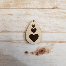 Load image into Gallery viewer, Valentine's Day Teardrops