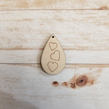 Load image into Gallery viewer, Valentine's Day Teardrops