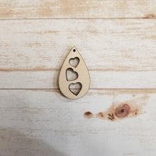 Load image into Gallery viewer, Valentine's Day Teardrops