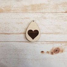 Load image into Gallery viewer, Valentine's Day Teardrops
