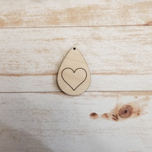 Load image into Gallery viewer, Valentine's Day Teardrops