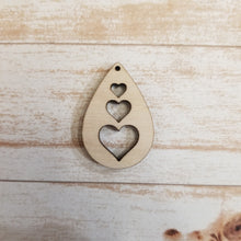 Load image into Gallery viewer, Valentine's Day Teardrops