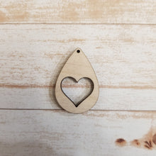 Load image into Gallery viewer, Valentine's Day Teardrops