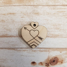 Load image into Gallery viewer, Valentine's Day Geometric Hearts