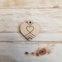 Load image into Gallery viewer, Valentine's Day Geometric Hearts