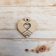 Load image into Gallery viewer, Valentine's Day Geometric Hearts