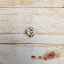 Load image into Gallery viewer, Valentine's Day Geometric Hearts