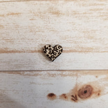 Load image into Gallery viewer, Valentine's Day Leopard Hearts