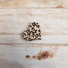 Load image into Gallery viewer, Valentine's Day Leopard Hearts