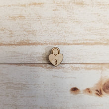 Load image into Gallery viewer, Valentine's Day Lock & Key Earrings