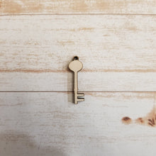 Load image into Gallery viewer, Valentine's Day Lock & Key Earrings