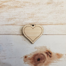 Load image into Gallery viewer, Valentine's Day Heart Drops & Inlays