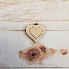 Load image into Gallery viewer, Valentine's Day Heart Drops & Inlays