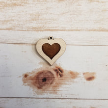 Load image into Gallery viewer, Valentine's Day Heart Drops & Inlays