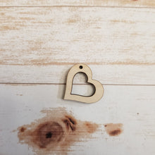 Load image into Gallery viewer, Valentine's Day Heart Drops & Inlays