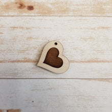 Load image into Gallery viewer, Valentine's Day Heart Drops & Inlays