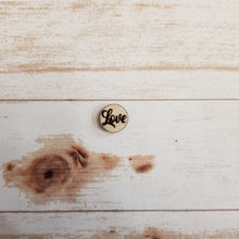Load image into Gallery viewer, Valentine's Day Love Teardrops and Studs