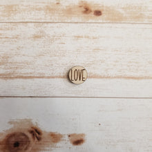 Load image into Gallery viewer, Valentine's Day Love Teardrops and Studs