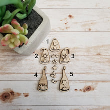 Load image into Gallery viewer, Macrame Gnomes