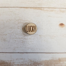 Load image into Gallery viewer, St Patrick's Day Lucky Teardrops & Rounds