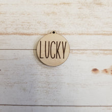 Load image into Gallery viewer, St Patrick's Day Lucky Teardrops & Rounds
