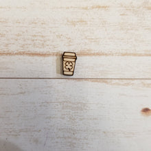 Load image into Gallery viewer, St Patrick's Day Coffee Cup Earrings