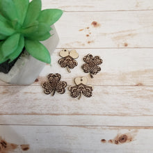 Load image into Gallery viewer, St Patrick's Day Mandala Clovers